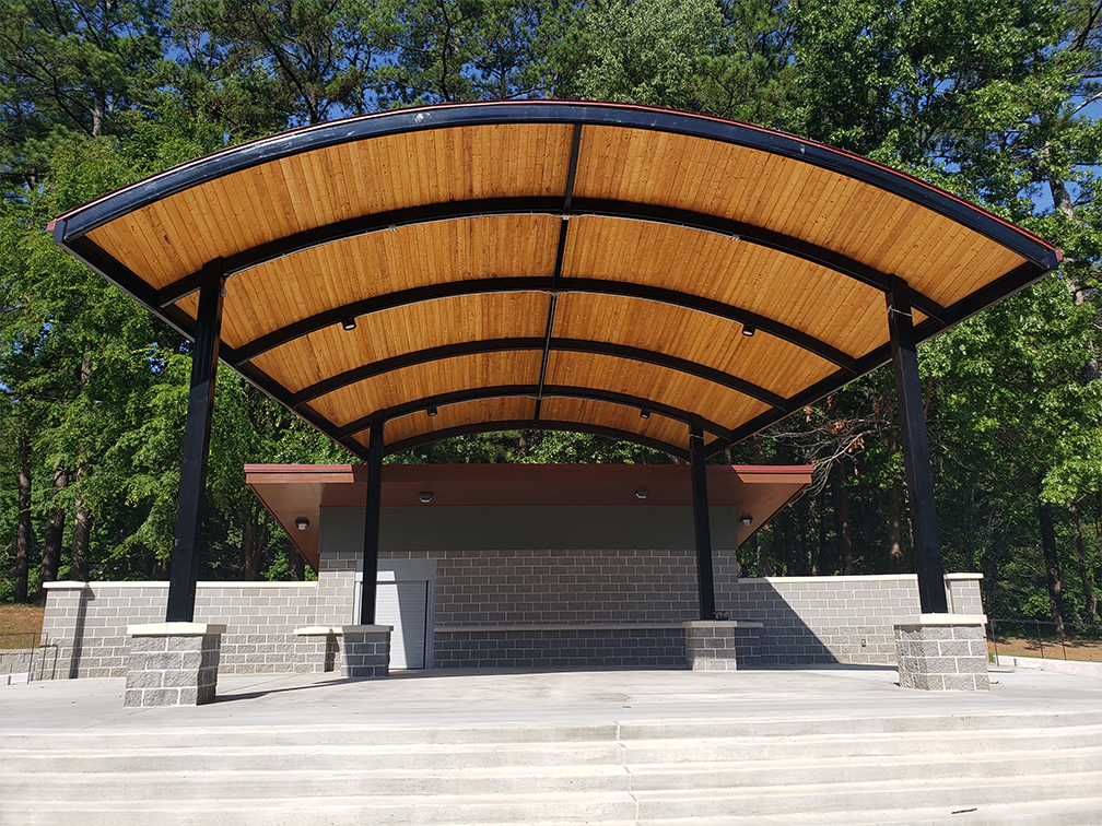 brook run park - Dunwoody general contractor