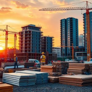 Commercial Construction in Georgia: Growth, Trends, and What You Need to Know