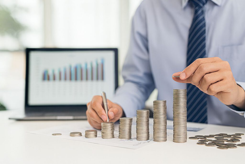 Commercial construction investment