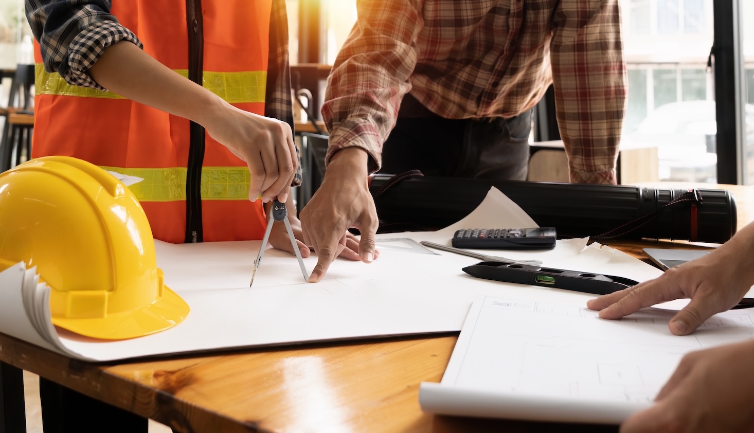 North Georgia construction company