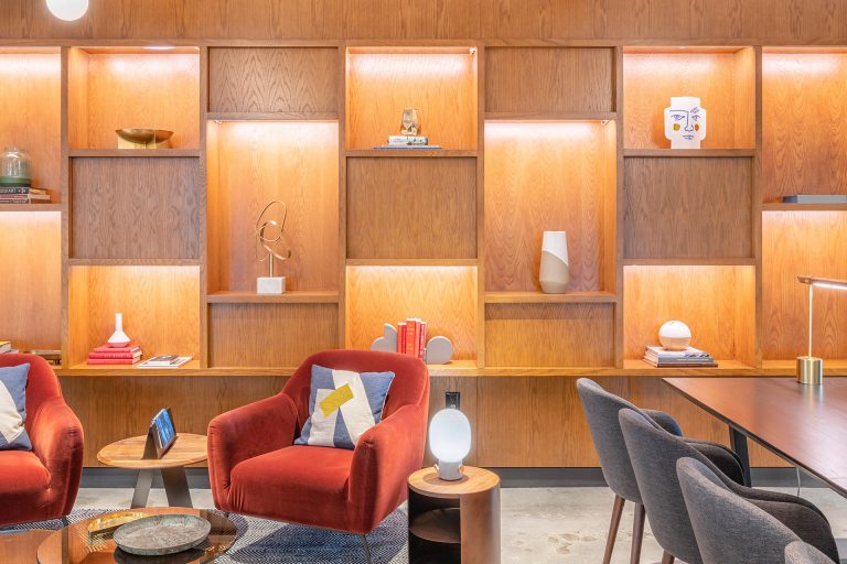 office renovation contractor