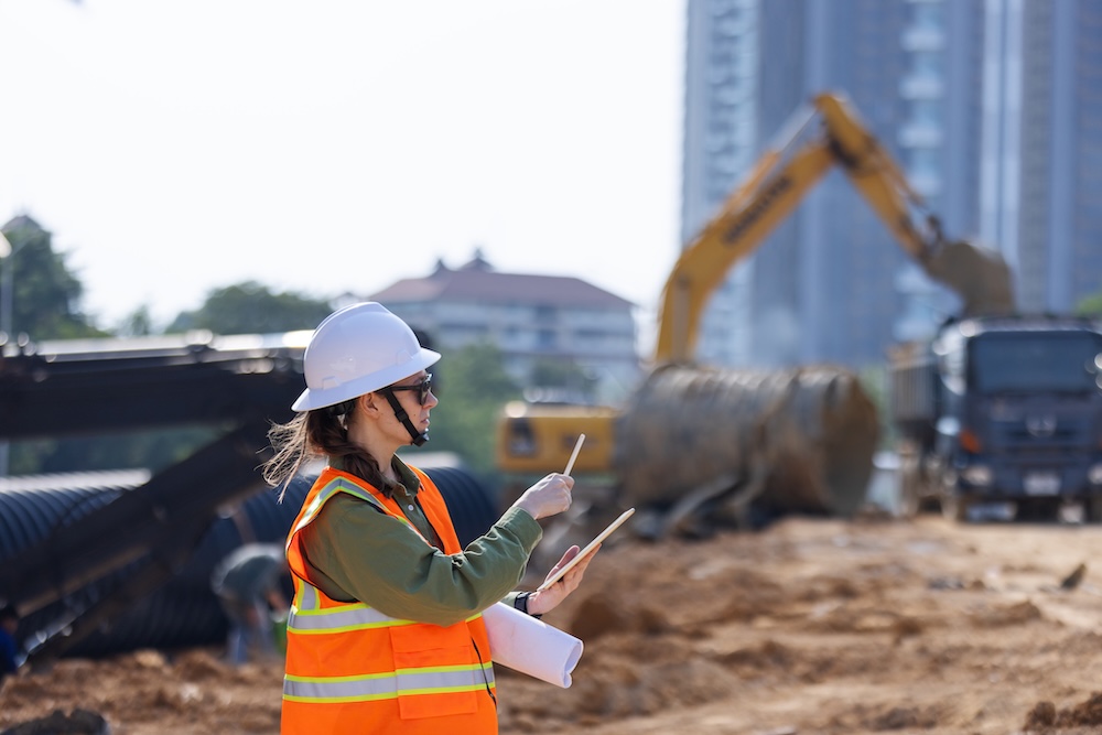 atlanta construction group field inspector